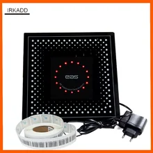 Контрольная этикетка Деактиватор RF8.2Mhz eas Деактиватор со звуком и светильник сигнализация супермаркет охранный тег детектор 110 V-250 V