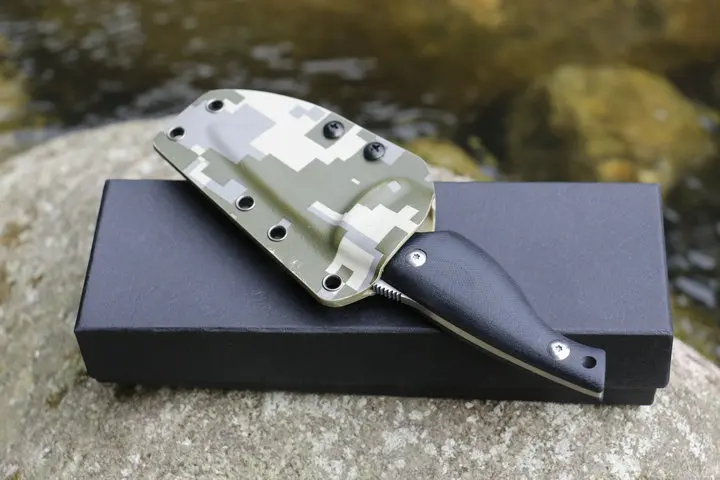 Free shipping New fixed blade sharp edges camping hunting tactical survival knife with G10 handle Outdoor tool knife Free shipping New fixed blade sharp edges camping hunting tactical survival knife with G10 handle Outdoor tool knife