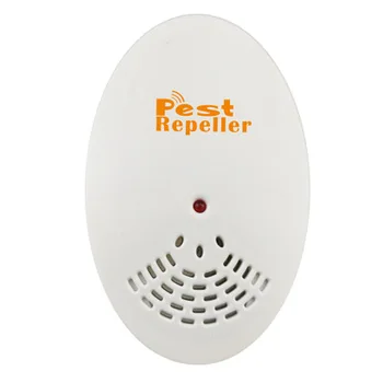 

US EU Plug Ultrasonic Electronic Pest Control Rodent Rat Mouse Repeller Mice Mouse Repellent Anti Mosquito Mouse Repeller Rodent