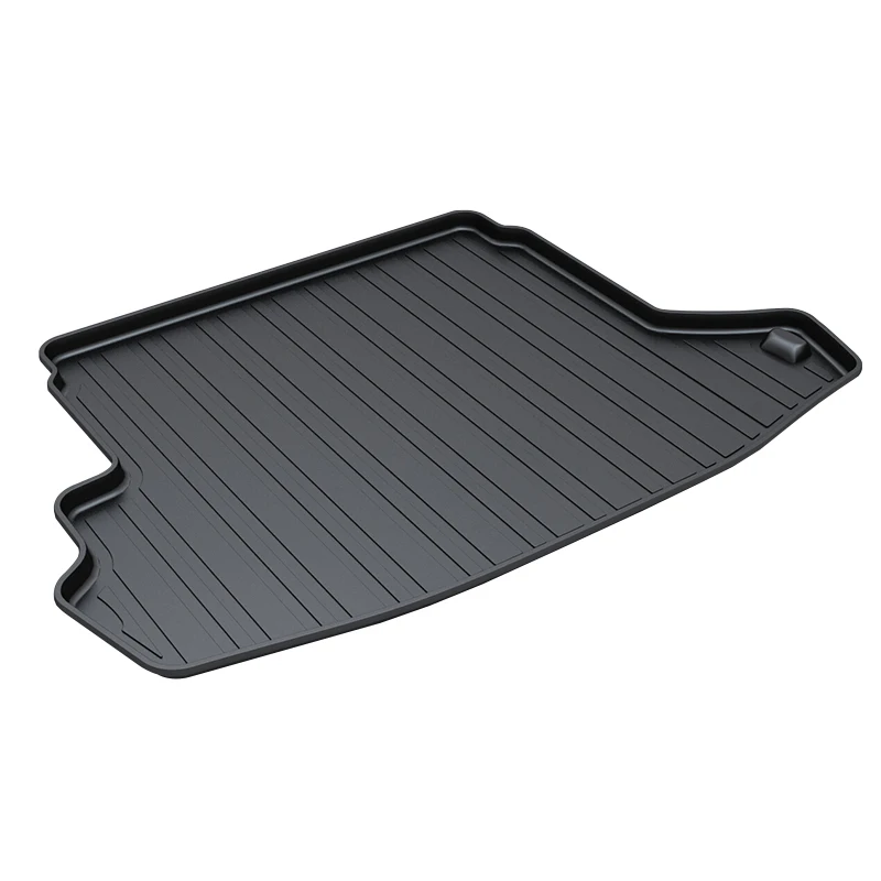 

Heated Trunk Tray Mat for Nissan X-Trail 2012 Premium Waterproof Anti-Slip Car in Heavy Duty Black