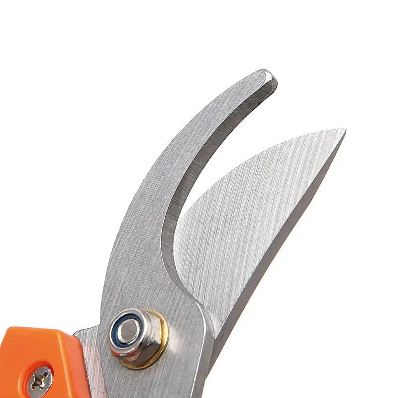 DWZ NEW 8" Garden Hand Pruner Secateurs Pruning Shears Cutter Scissors Plants Bush Tool
