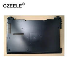 GZEELE ноутбук Нижняя крышка корпуса для Toshiba C50-B C55-B C50D-B C55D-B основание шасси D крышка K000888970