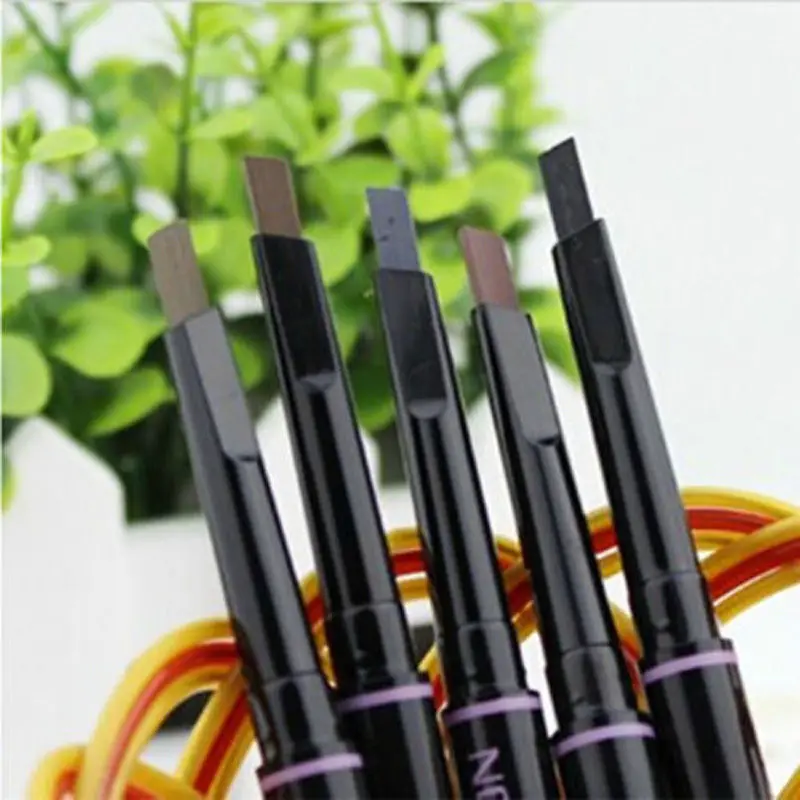 

1PC Automatic Makeup Eyebrow Pencil 5 Style Paint for The Eyebrow Pencil Cosmetics Eye Brow Pen Eye Liner Makeup Tools