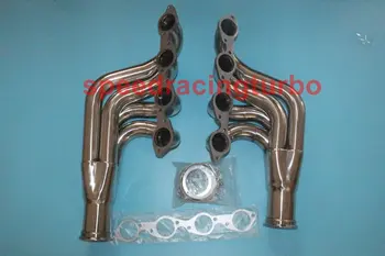 

EXHAUST HEADER FOR CHEVY BIG BLOCK BBC 396-572 454 STAINLESS UP&FORWARD EXHAUST STEEL HEADER