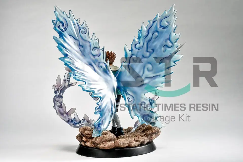 MODEL FANS IN-STOCK STR NARUTO Akimichi GK resin made toy figure for Collection Handicrafts