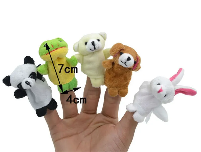 Finger Puppet toys