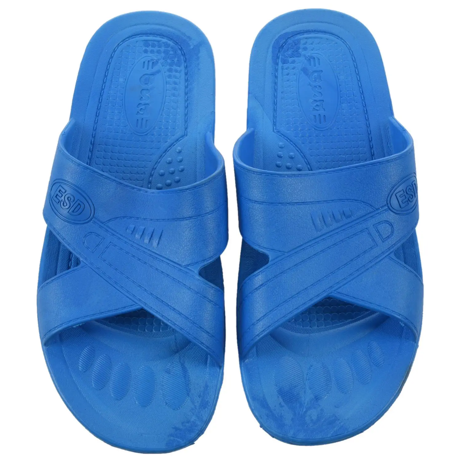 LGFM-anti-антистатические Тапочки чистым Пыли Защитные тапочки, обувь для мужчин и женщин чистке рабочая обувь на мягкой подошве