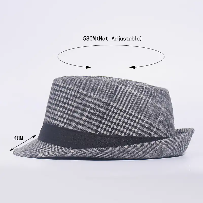 bowler hat pattern