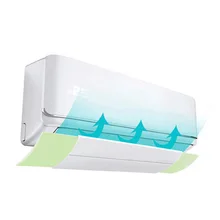 Кондиционер Ветер щит выдвижной холодной дефлекторы перегородка удобный анти прямой выдув магазин UYT