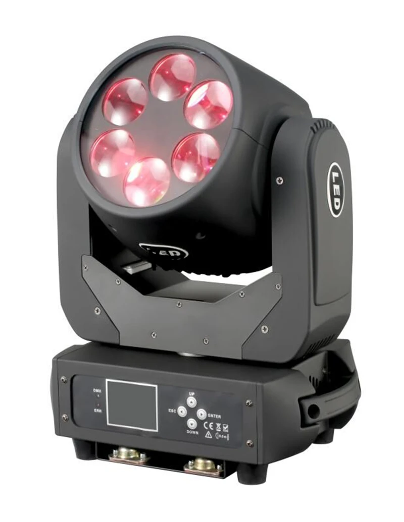 10 шт. 6*25 Вт rgbw 4в1 мини movinghead стирка свет led quad движущаяся головка DMX светодиодный