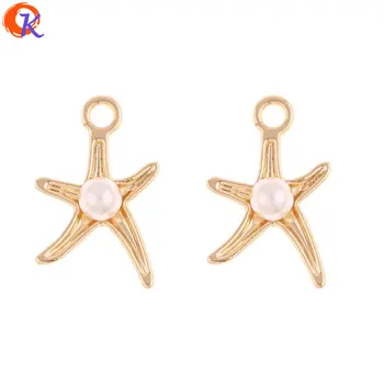 

Cordial Design 100Pcs 11*18MM Jewelry Accessories/Earrings Connectors/Shell Shape/DIY Jewelry Making/Hand Made/Earring Findings