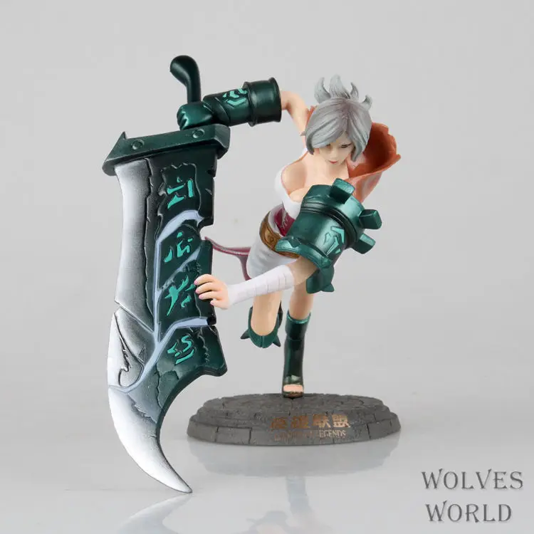 riven figure