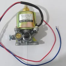 Nippon части горелки электромагнитный насос VSC63A5-2 для метанола горелки Diese аромалампы один год гарантии