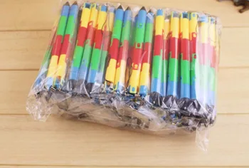

new Collapsible ballpoint pen creative roller pen toy stationery prize office writing student learning office supplies 50pc/lot