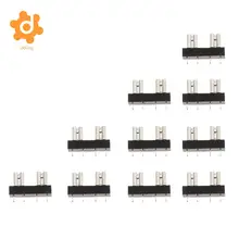

10 Pieces 32V 30A Mini Auto Automaotive Boat Blade Fuse Holder for PCB Board