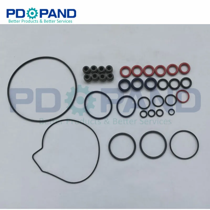 4M40 4M40T 4M40-T engine Valve oil seals and other rubber seals_