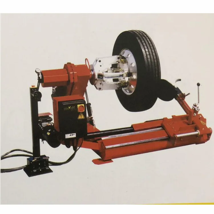

Car tire changer