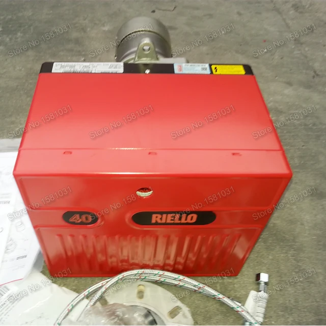 RIELLO 40 G 5 One stage Diesel oil burner Riello G5 industrial diesel