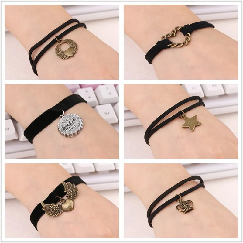 

Anchor Bracelets for Women Charm Bracelets & Bangles Men Jewelry Bijoux Pulseras Mujer Pulseiras Anchor Fashion Accessories 2016