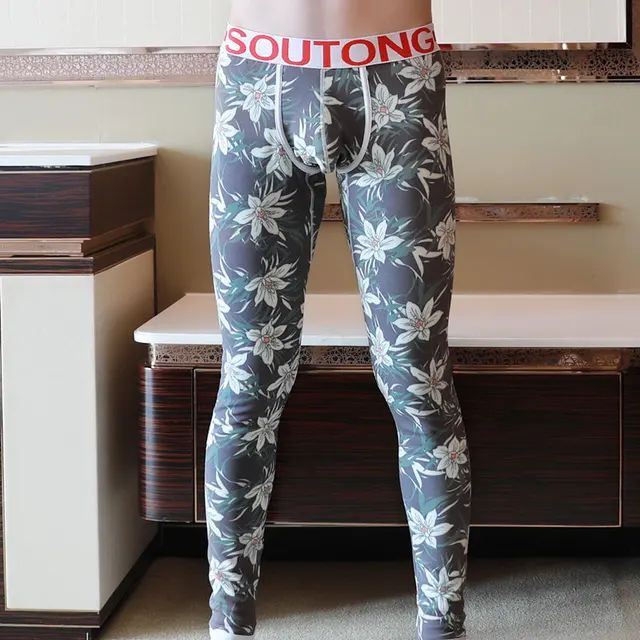 best heavy cotton leggings for men