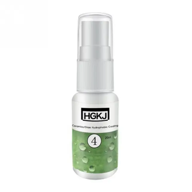 Car Windshield Glass Nano Hydrophobic Coating Waterproof Agent