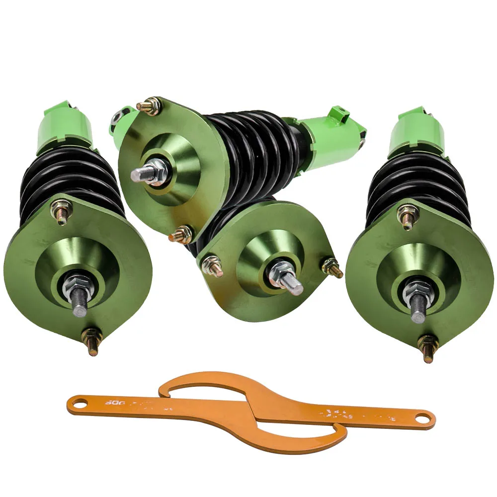 

Coilover Suspension kit For Mazda Miata Roadster MX-5 MX5 NA NB MK2 MK1 1989-2005 Shock Absorber Strus