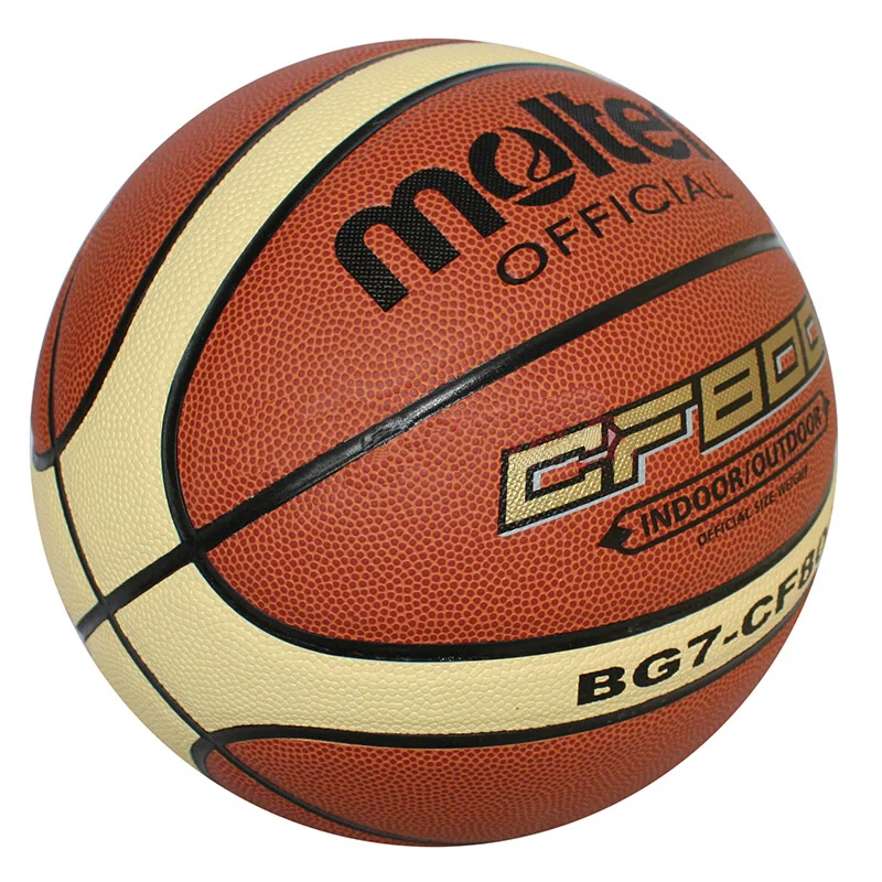 Original Molten Basketball Ball BG7X-CF800 Brand High Quality Genuine Molten PU Material Official Size7 Basketball Original Molten Basketball Ball BG7X-CF800 Brand High Quality Genuine Molten PU Material Official Size7 Basketball