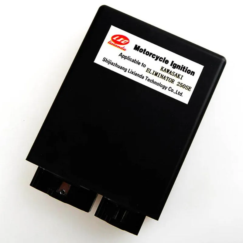 

For Kawasaki Eliminator 250SE Motorcycle Digital Electronic Ignition Racing CDI Box Unit ECU NEW