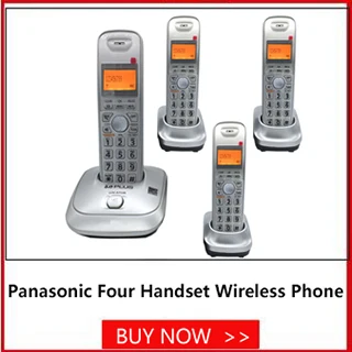 Telefone sem fio digital com sistema de