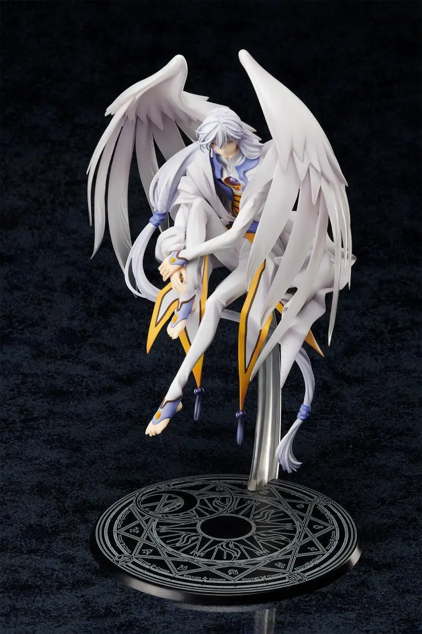 1 шт. японского аниме карты Captor Sakura Yukito Tsukishiro Yue Ver. 1/7 Масштаб ПВХ фигурка модель игрушки кукла подарок дропшиппинг