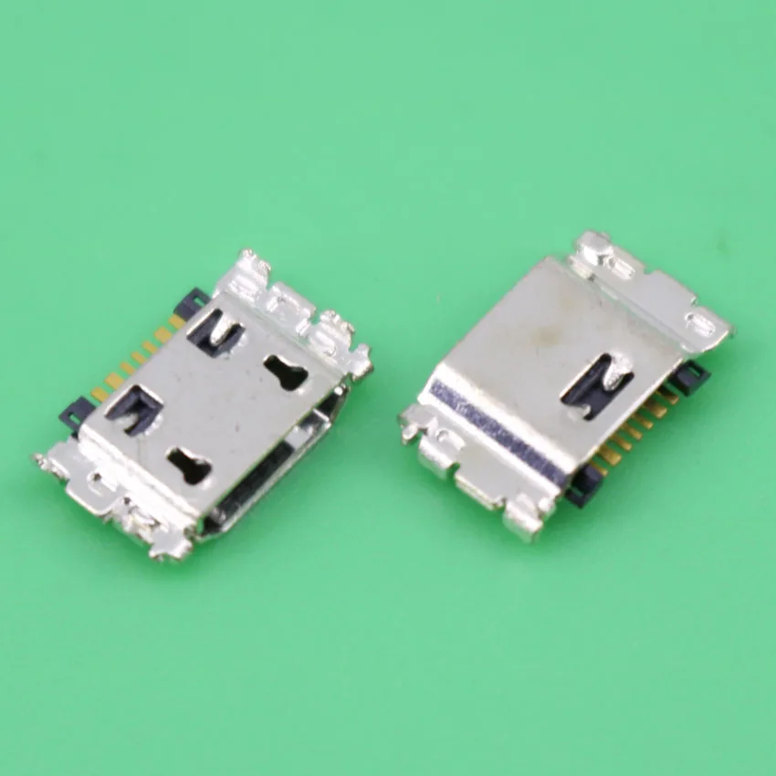 50 шт./лот для Samsung galaxy j1 j100 J5 J500 J5008 J7 J700 J7008 micro usb зарядное устройство разъем зарядки