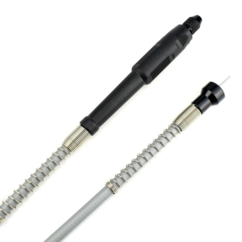 Гибкий гибкий вал NEWACALOX 110 см подходит для Dremel роторная полировальная машинка