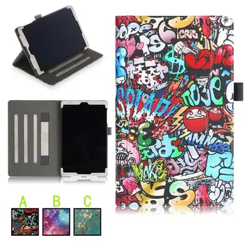 

For Samsung Galaxy Tab A SM-T515/T510 10.1Inch 2019 Tablet Case Slim Stand Cover With Auto Sleep/Wake tablet stand holder Q80