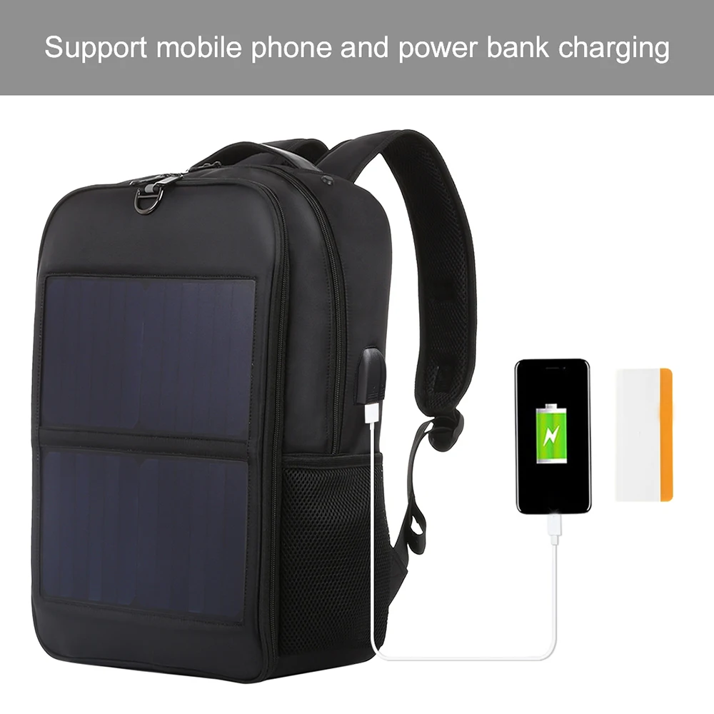 haweel solar backpack