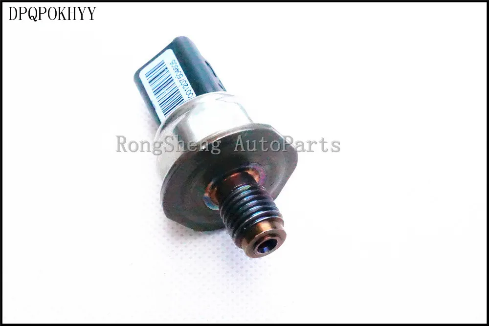 DPQPOKHYY 6PH1001. 1 подлинный датчик давления топливной рейки для Citroen Jumpy peugeot Partner tepee 1,6