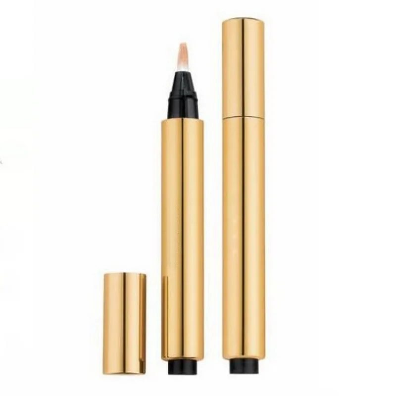 

1pcs Make up Concealer pencils Touch Eclat Radiant Touch Concealer Brand Cosmetic 2.5ml 1# 2# 1.5# High Quality