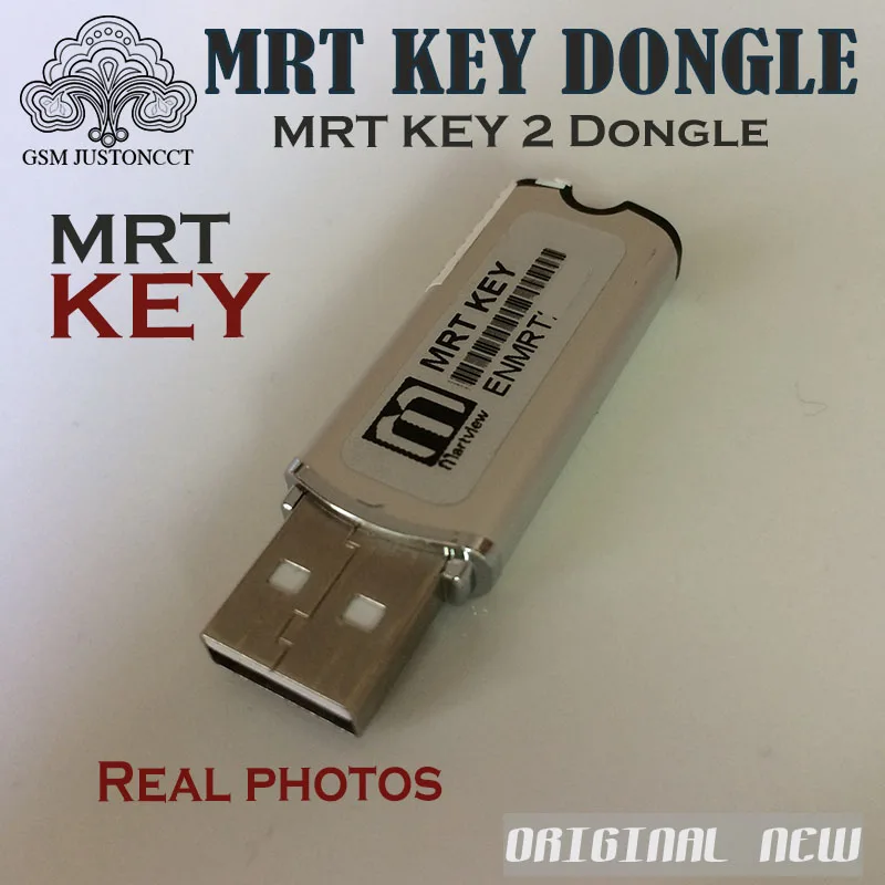MRT KEY DONGLE - gsmjustoncct -B4