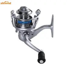 10BB металлическая катушка спиннинговые Рыболовные катушки Мини Портативная Морская Лодка Рок Рыболовная катушка колесо морской рок рыболовные аксессуары инструменты