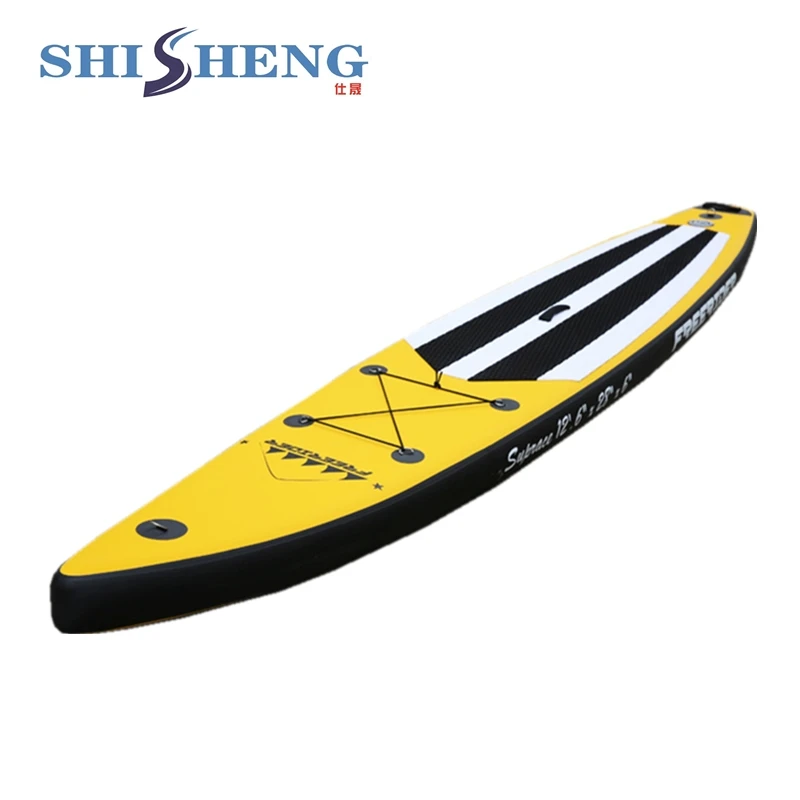 

Inflatable SUP Paddle Board Top Grade PVC Custom Stand Up Paddle Board Inflatable
