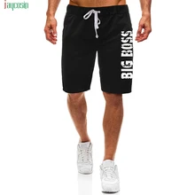 Jaycosin летние мужские пляжные шорты с принтом, повседневные шорты, модные мужские шорты с ремнем, новые шорты Бермуды, Пляжные штаны с карманами, Новинка