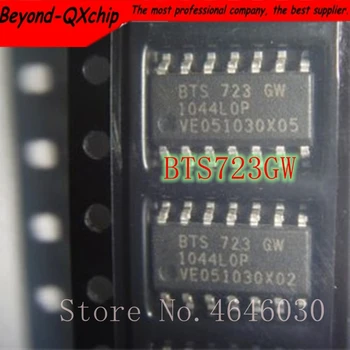 

Free Shipping 100pcs/lot BTS723GW BTS723 GW BTS 723 GW BTS723 SOP14