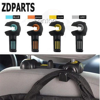 

ZDPARTS 2X Auto Fastener Clip Car Seat back Hook Trunk Holder For Skoda Octavia A5 A7 2 Rapid Opel Astra J G Insigni Subaru Audi