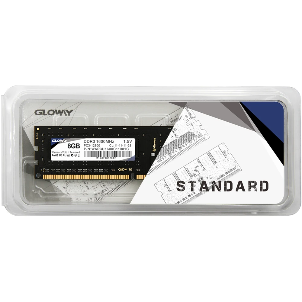 DDR3-8G-1600-5