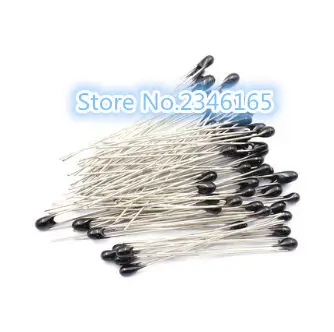 

20pcs MF52AT MF52 B 3950 NTC 5% 1K 2K 3K 4.7K 5K 10K 20K 47K 50K 100K