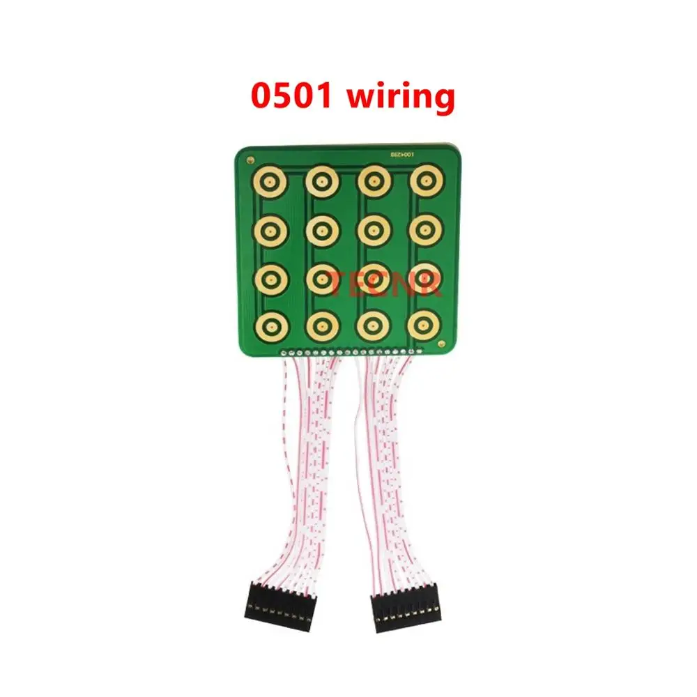 DSP 0501 CNC контроллер части оболочки и дисплея