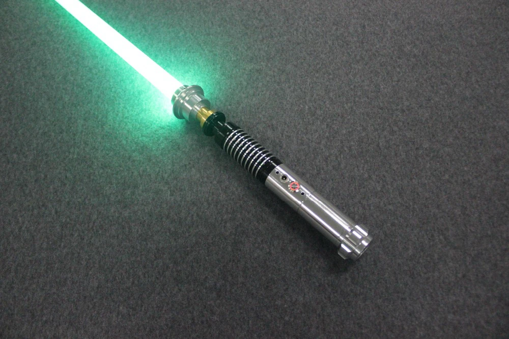 New Sound Luke Star Black Series Skywalker Lightsaber Jedi Blue Vader Sword Five Of Special Gift Third Generat 110cm Christmas (2)