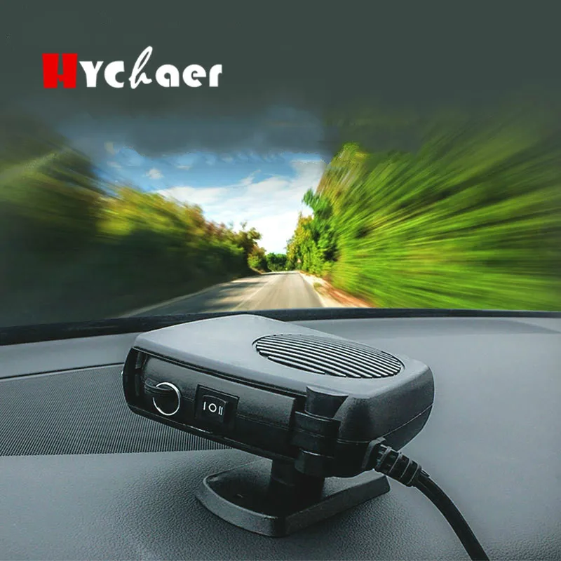 12V 24v 150W Автомобильный нагревательный вентилятор Defroster Demister автоматический
