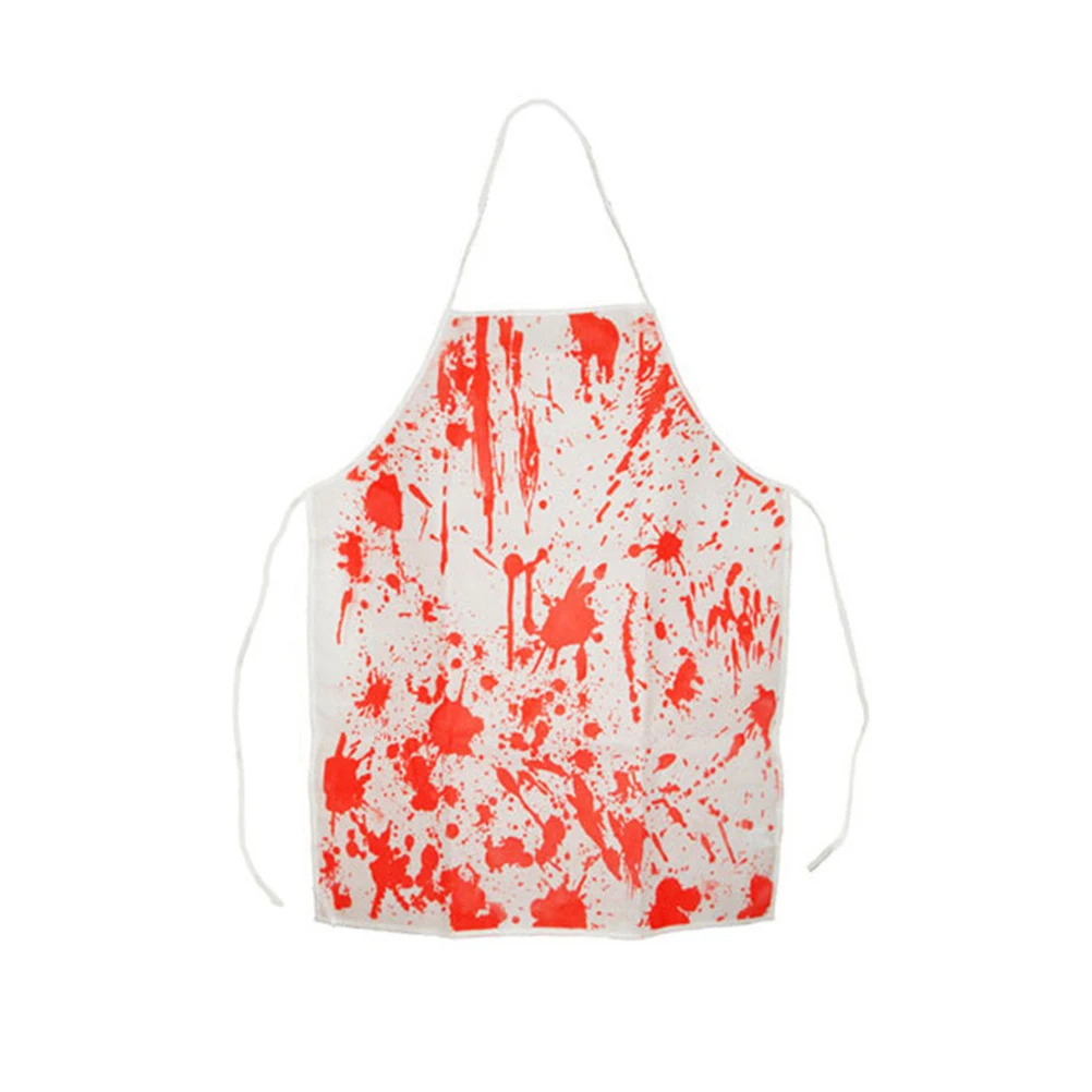 Bloody Apron Halloween Apron Horror Butchers Chef Kitchen Cook Apron