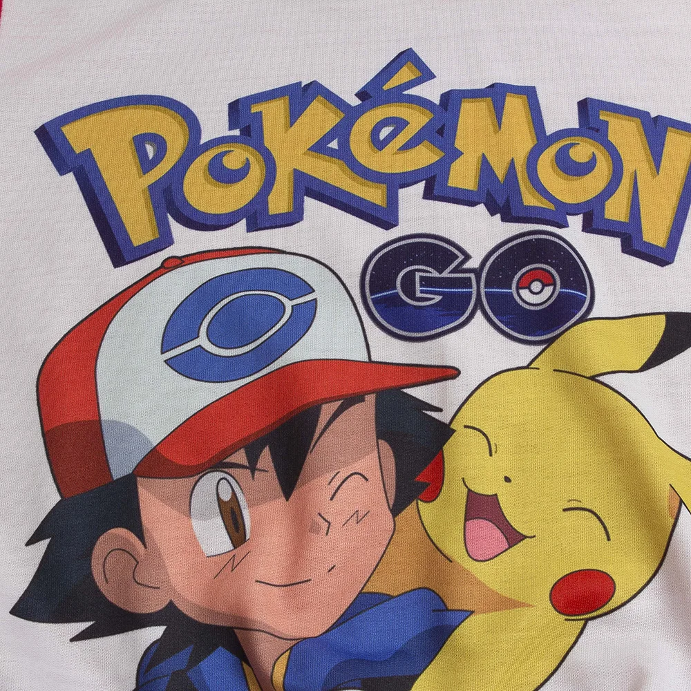 Детская футболка с капюшоном с покемоном го для подростков; camiseta; детская одежда с героями мультфильмов; футболка; Younge