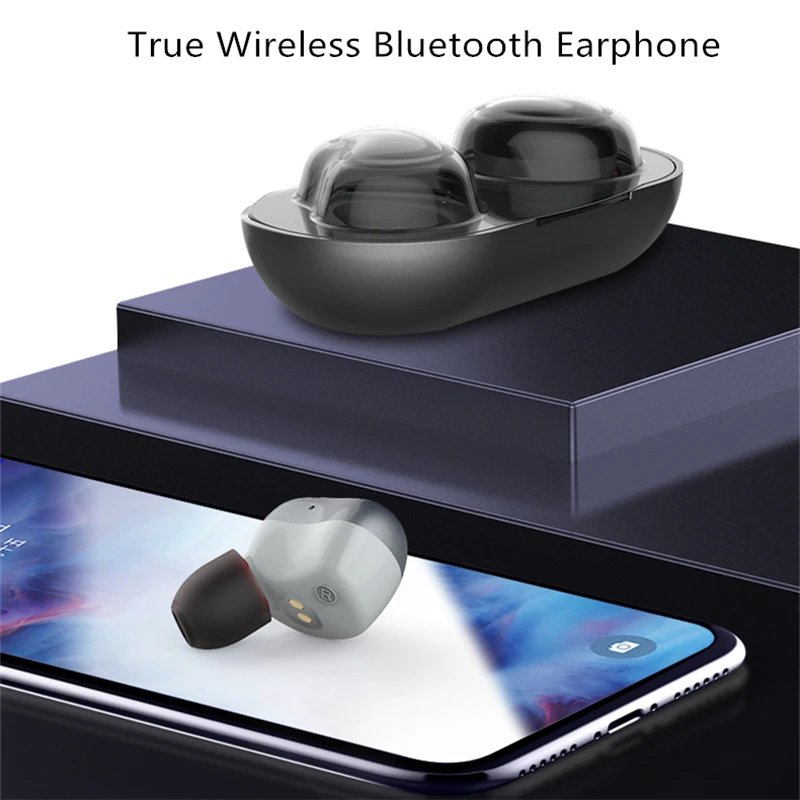 BT 5.0 TWS Earphone 7